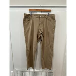SOLD Lululemon ABC Pants Size 38